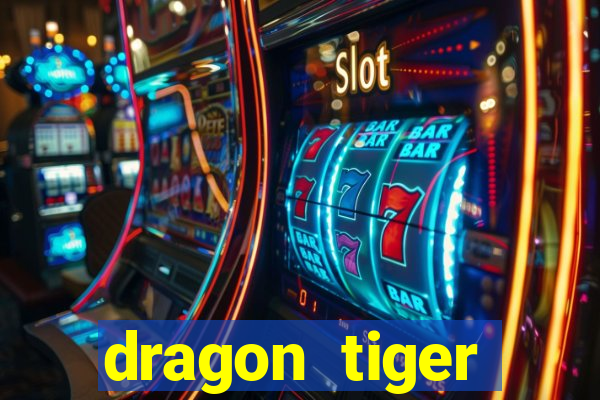 dragon tiger baccarat slot