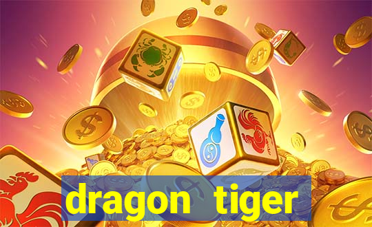 dragon tiger baccarat slot