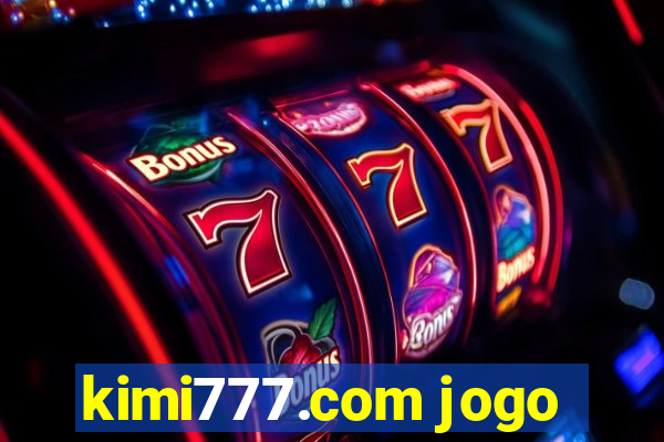 kimi777.com jogo