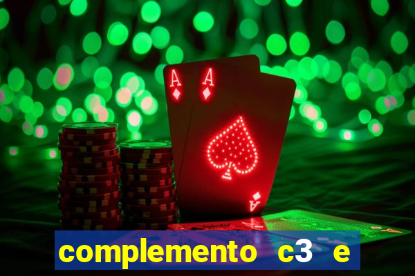 complemento c3 e c4 altos