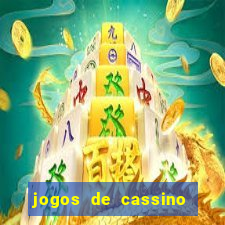 jogos de cassino com bonus gratis