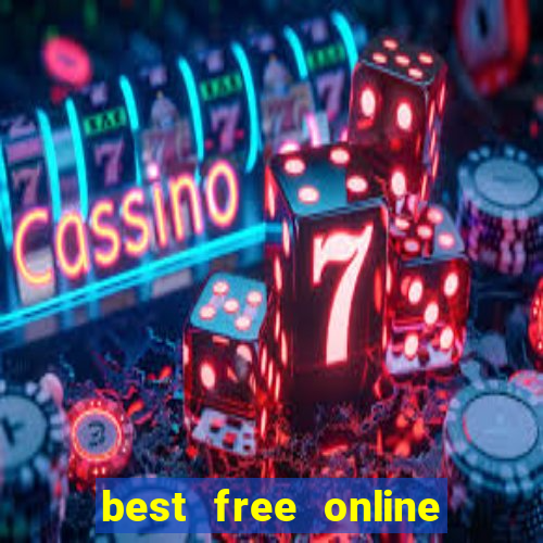 best free online slot games