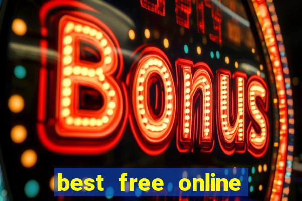 best free online slot games