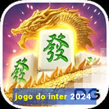 jogo do inter 2024