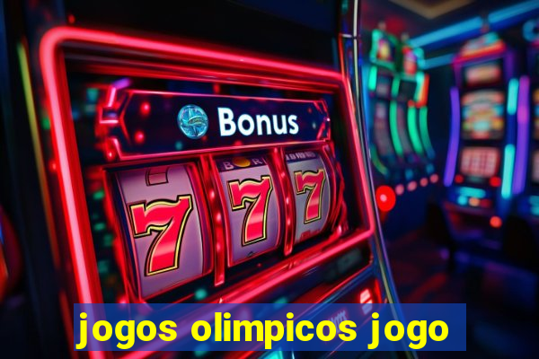 jogos olimpicos jogo