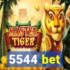 5544 bet