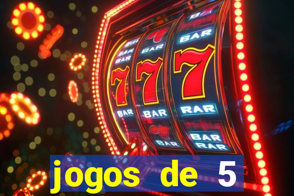 jogos de 5 centavos na vai de bet