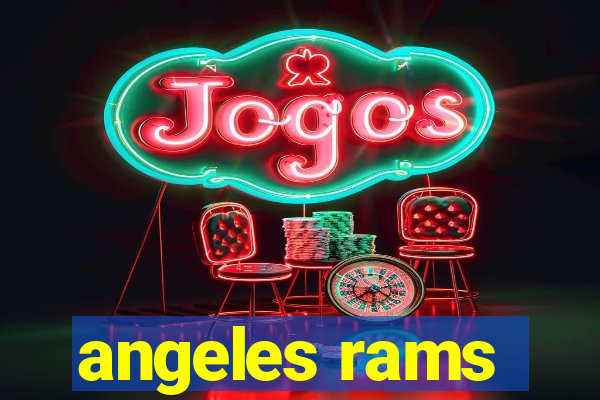 angeles rams