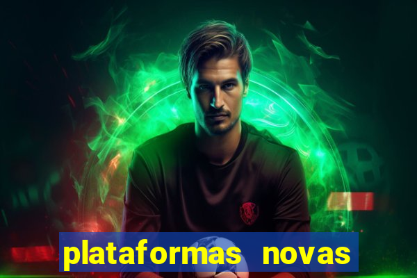 plataformas novas de jogos