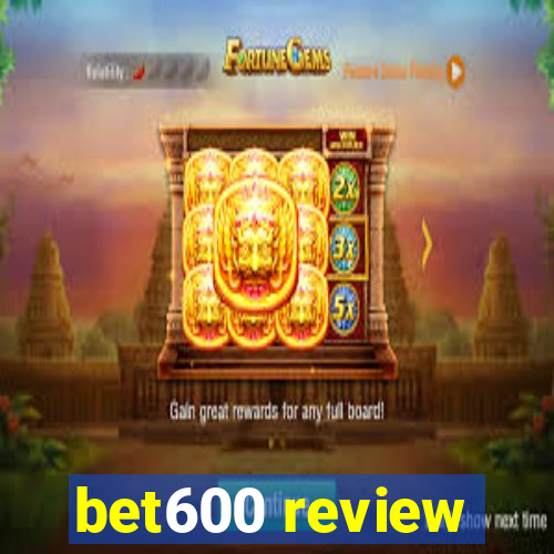 bet600 review