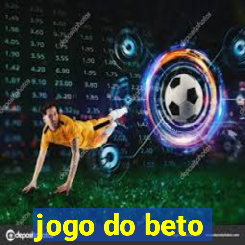 jogo do beto