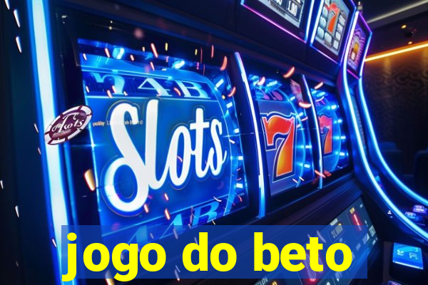 jogo do beto