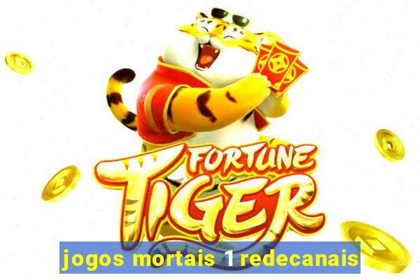 jogos mortais 1 redecanais