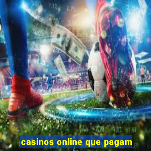 casinos online que pagam