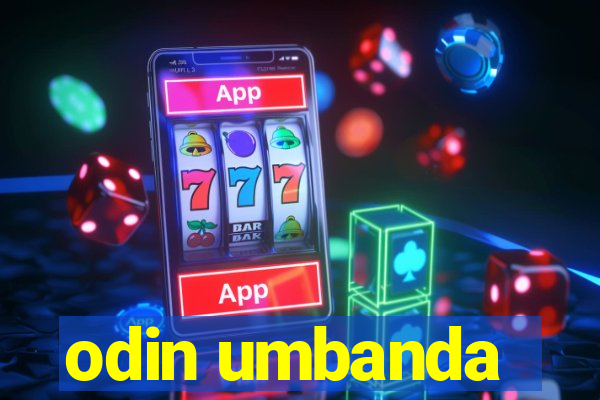 odin umbanda