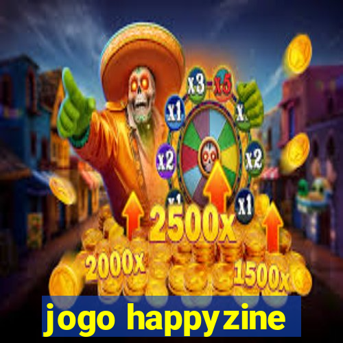 jogo happyzine