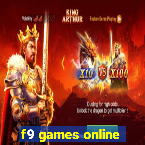 f9 games online