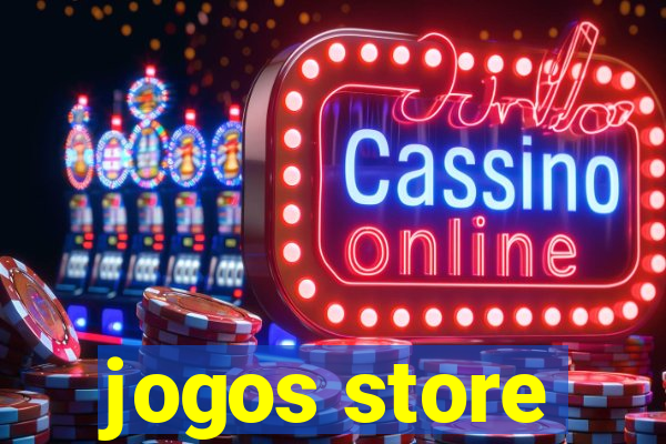 jogos store