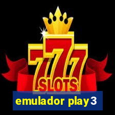 emulador play3