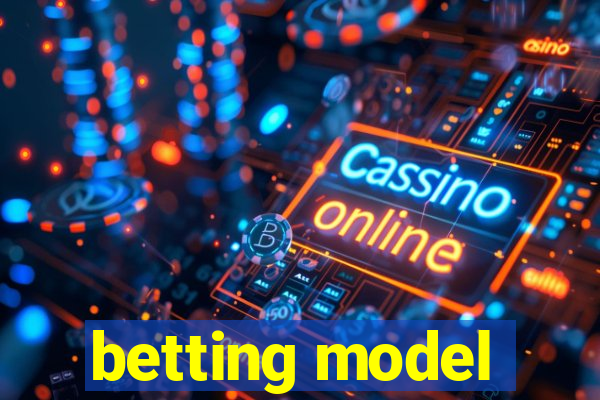 betting model