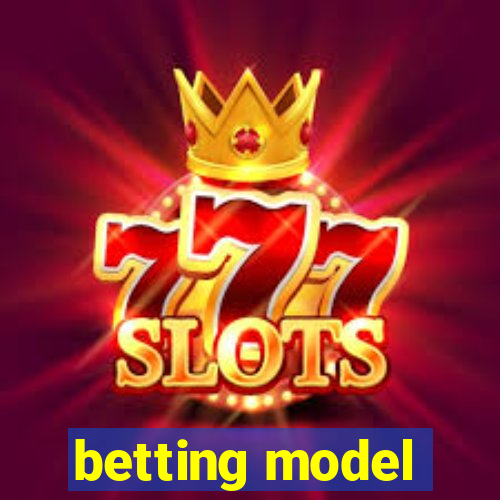 betting model