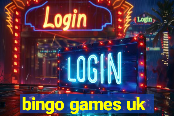 bingo games uk