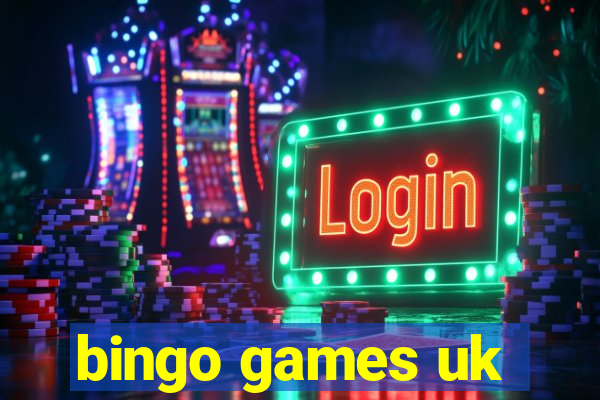 bingo games uk