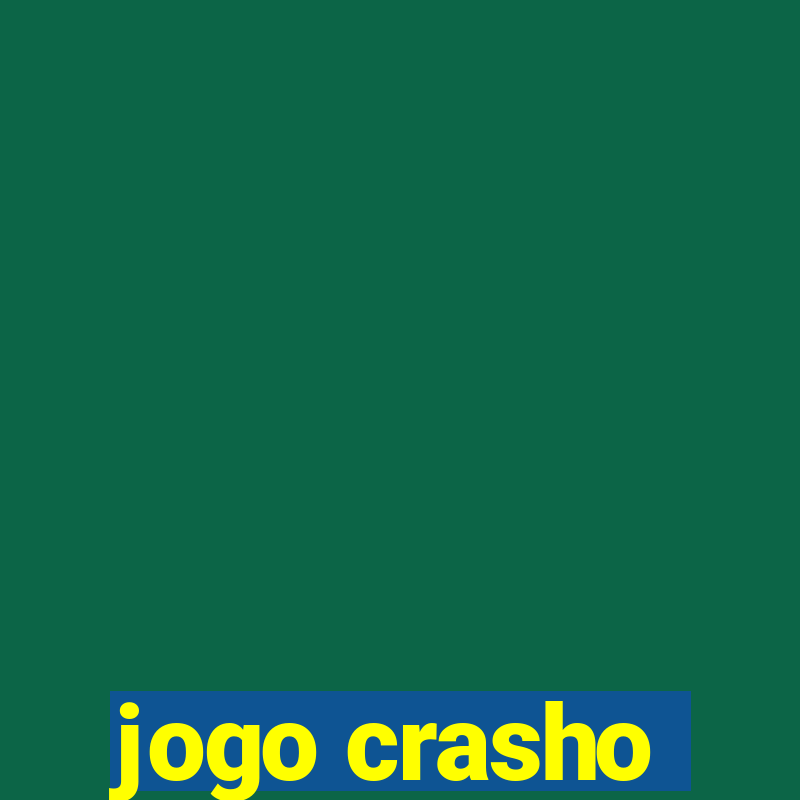 jogo crasho