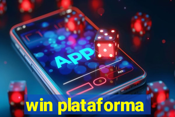 win plataforma