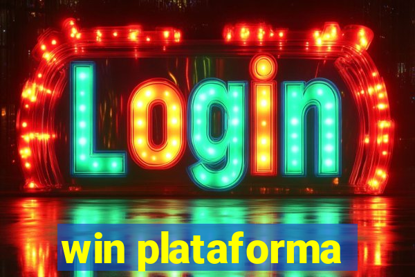 win plataforma