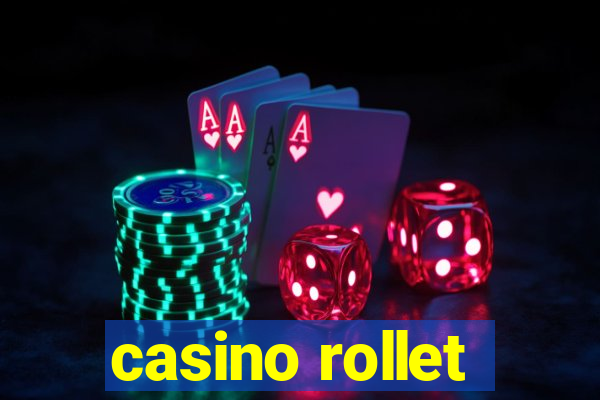 casino rollet