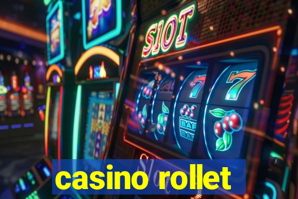 casino rollet