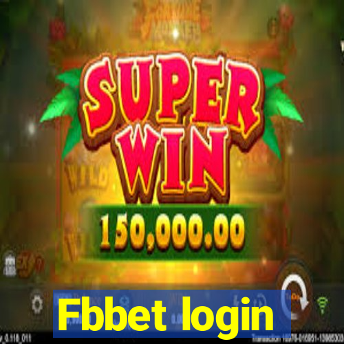 Fbbet login