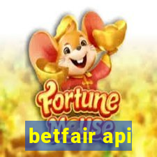 betfair api