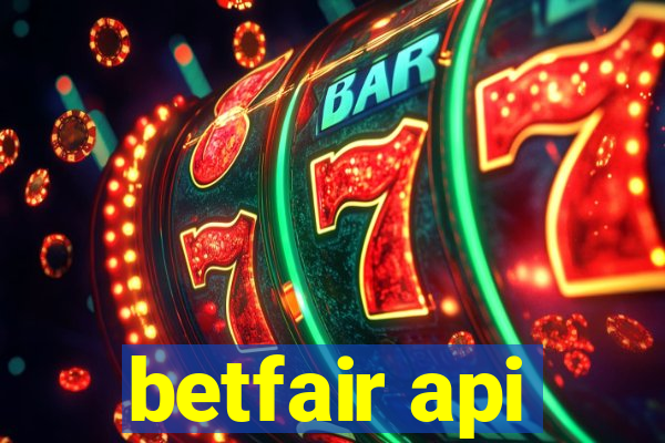 betfair api