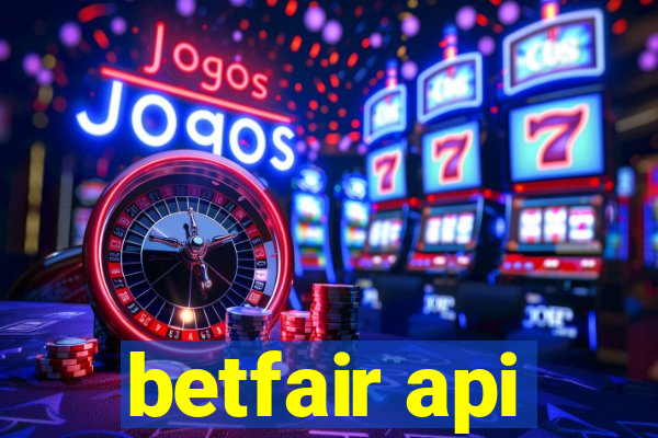 betfair api