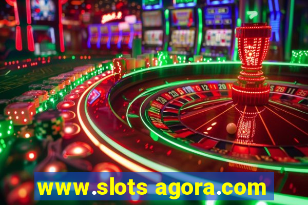 www.slots agora.com