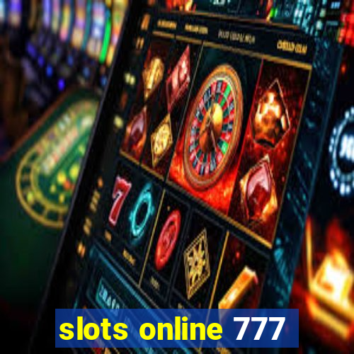 slots online 777