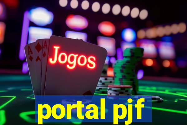 portal pjf