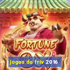 jogos do friv 2016