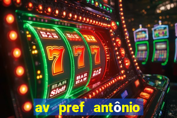 av pref antônio da c santos 352