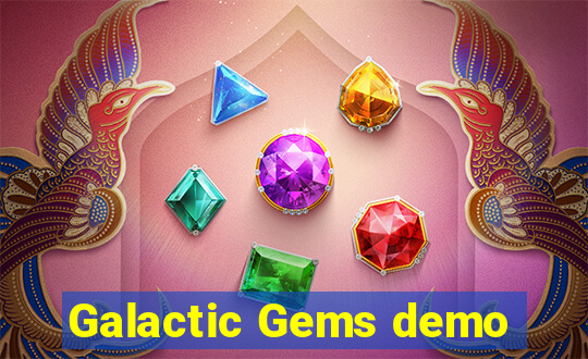 Galactic Gems demo