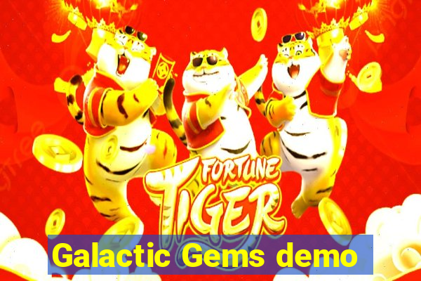 Galactic Gems demo