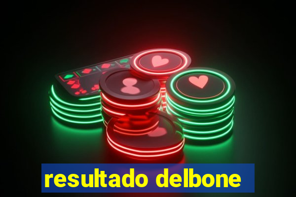 resultado delbone