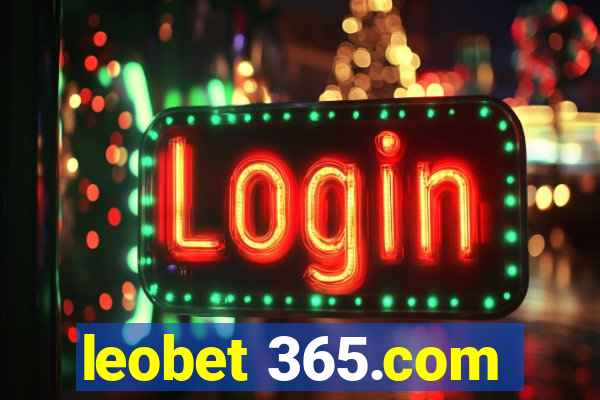 leobet 365.com