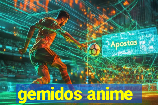 gemidos anime