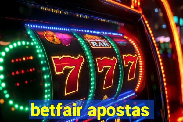 betfair apostas