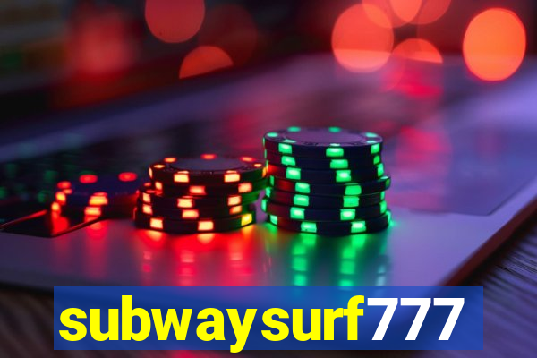 subwaysurf777