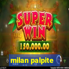 milan palpite