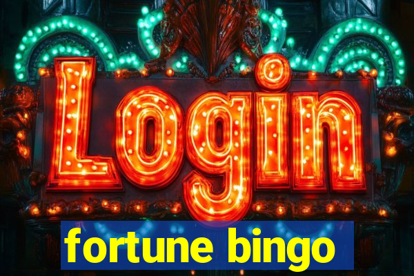 fortune bingo